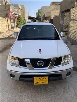 نيسان نافارا